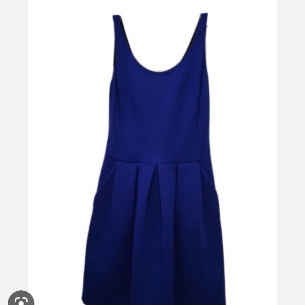 Wilfred Blue Dress
